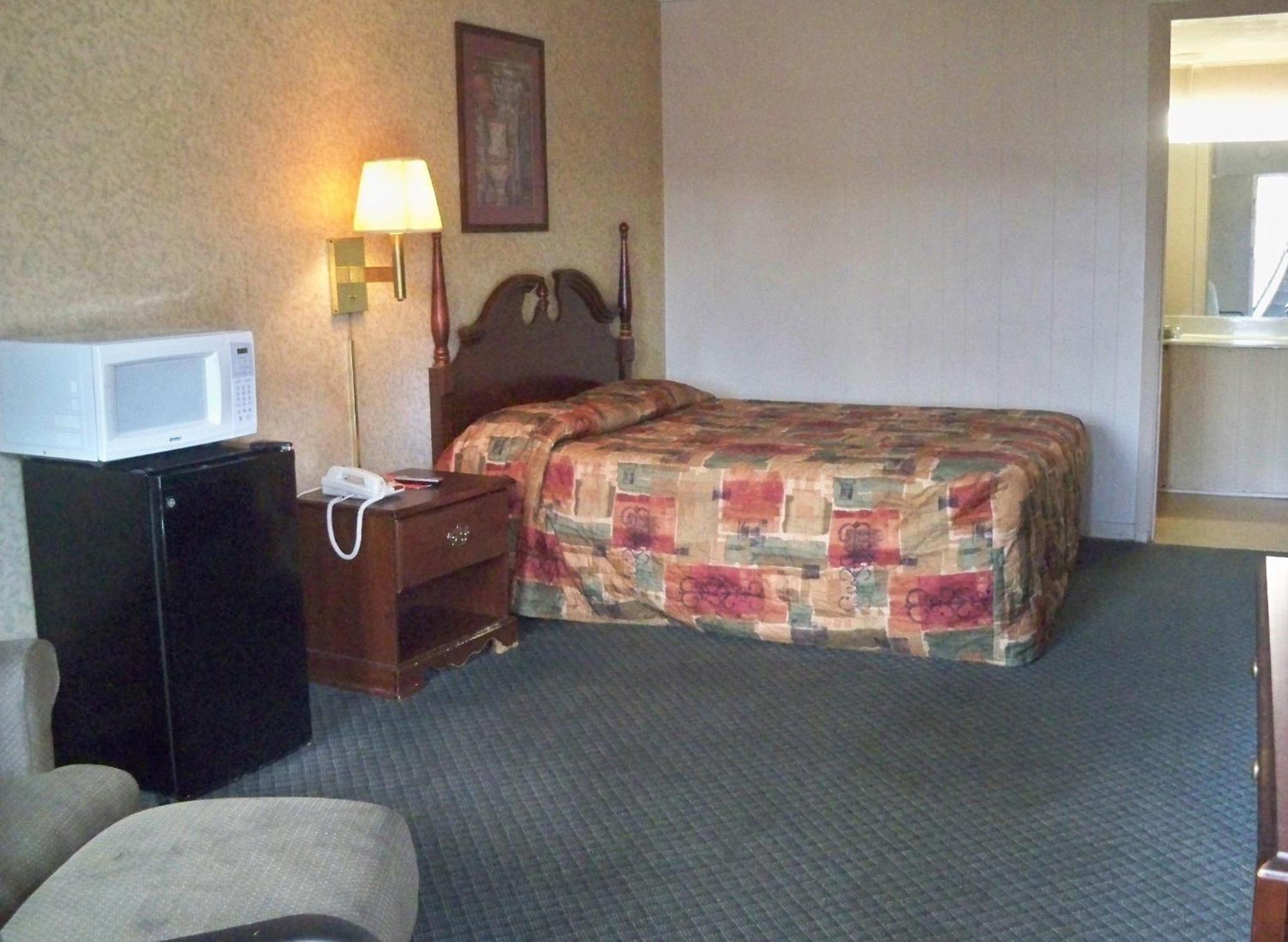 Scottish Inns Morristown Eksteriør billede