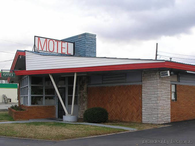 Scottish Inns Morristown Eksteriør billede