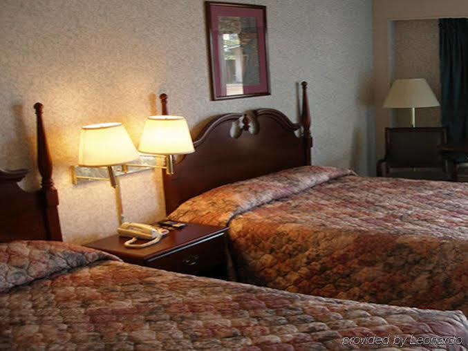 Scottish Inns Morristown Værelse billede