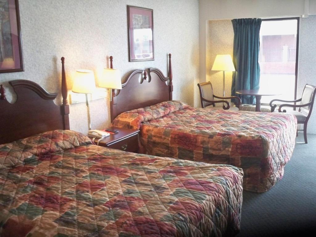 Scottish Inns Morristown Værelse billede