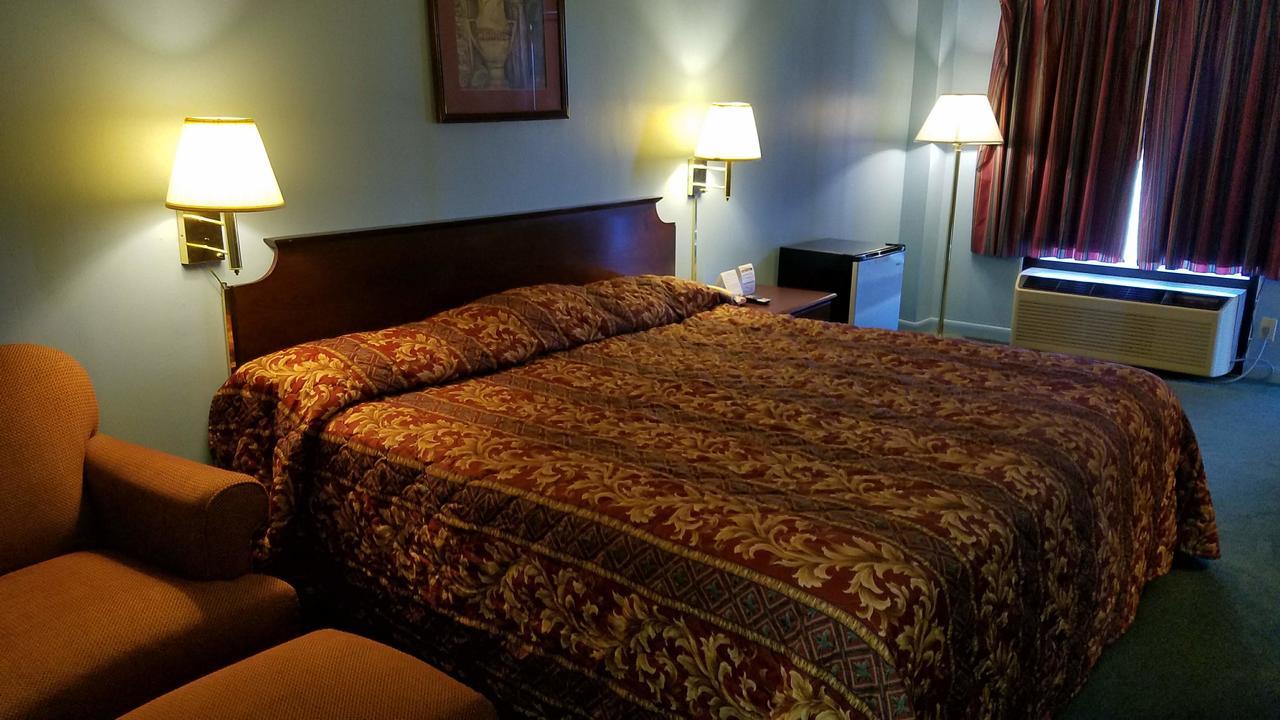 Scottish Inns Morristown Eksteriør billede