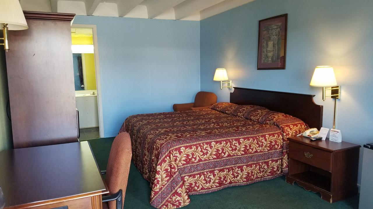 Scottish Inns Morristown Eksteriør billede